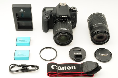 Canon eos 760d 8000d rebel - 760d,