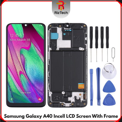 Samsung galaxy a40 replacement - samsung,