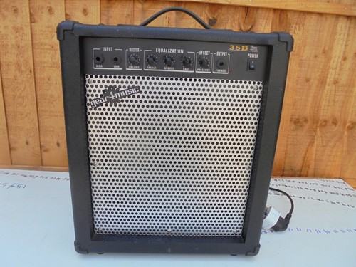 Gear4music 35b guitar bass - gear4music,