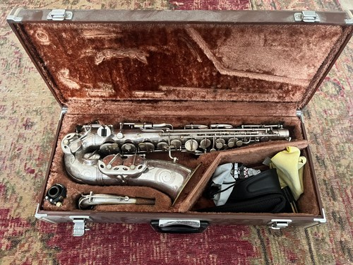 Saxophone alto beaugnier - saxophone, e.