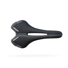 Falcon CRMO Saddle 152Mm Black