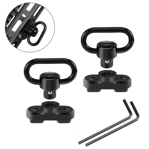 2pcs quick release - quick, detach