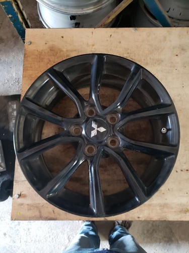 Wheel 16x6 alloy - 10, spoke