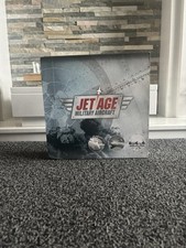 Atlas Edition - Vickers Valiant Bomber 1:144 Scale Diecast Jet Age Model Plane