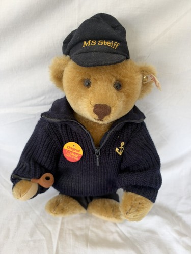 Steiff bear beige mohair - bear,