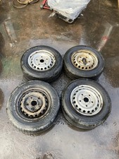 SET OF  TRANSIT CUSTOM MK8