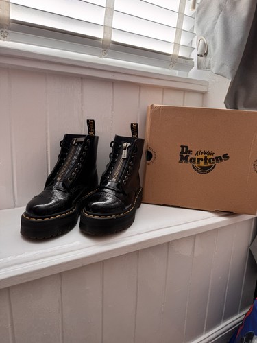 Doc martens black - dr,