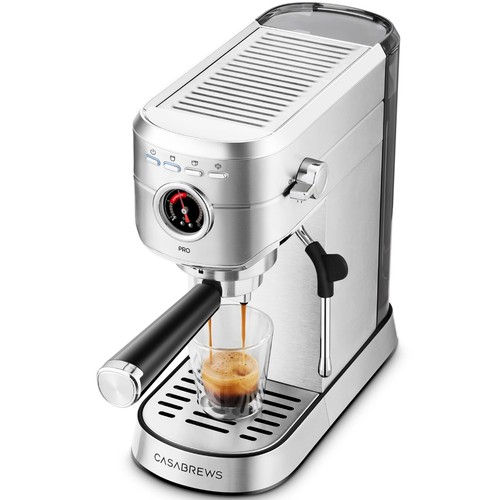 Espresso machine fast heating - espresso,
