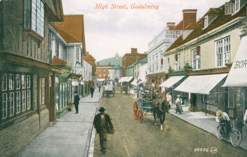 High street godalming surrey - high,