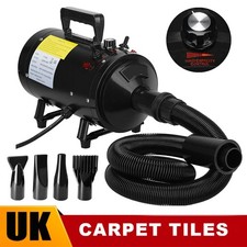 3800W High Velocity Dryer Pet