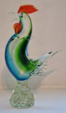 Murano Glass Cockerel/Rooster