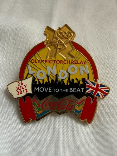 Pin london 2012 olympics move - pin,