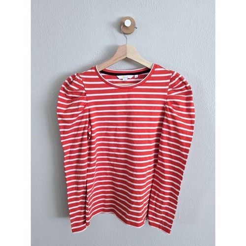 Nwot boden red striped long - boden,