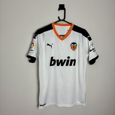 Valencia Football Shirt Jersey
