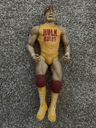 Hulk hogan series wwe - hulk,