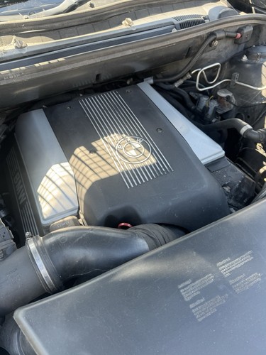 Bmw m62b44tu e53 - m62b44tu, x5