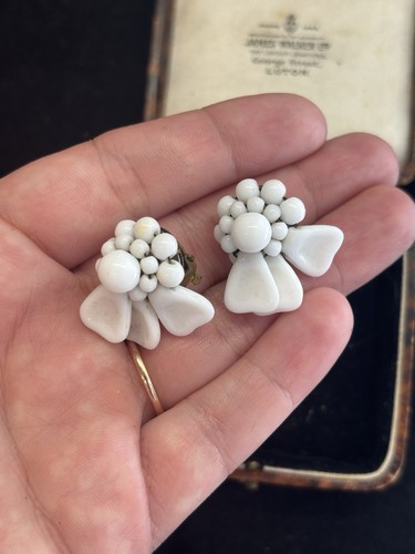 Vintage white milk - white,