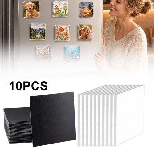 10pcs diy fridge magnet craft - 10pcs,