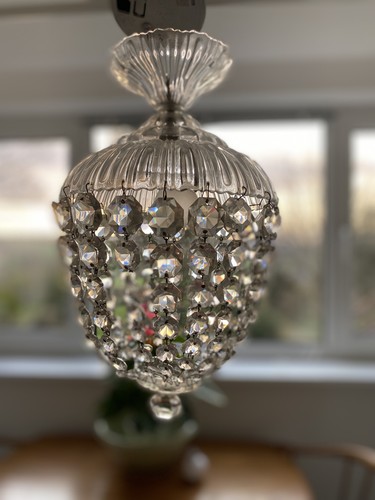 Vintage french chandelier - vintage,