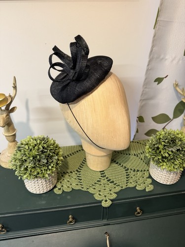 Hats for you black woven - for,