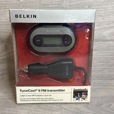 Belkin TuneCast II FM