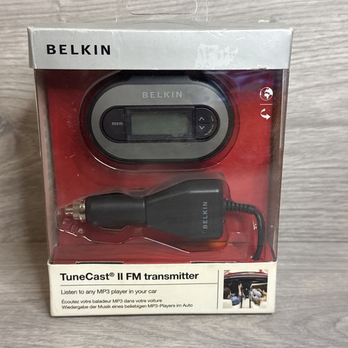 Belkin tunecast fm - belkin, ii
