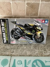 Tamiya Yamaha YZ-M1’09 Monster Yamaha Tech 3