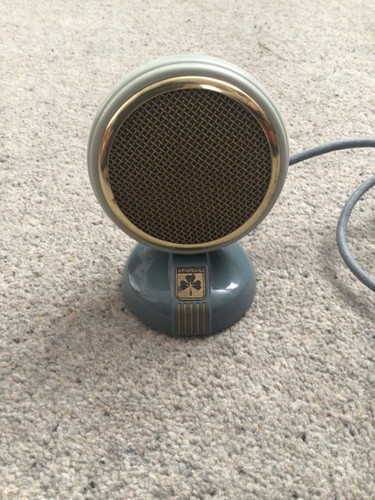 Grundig gcm3 grey bakelite - grundig,