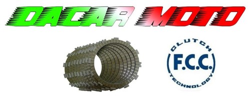 Clutch disc kit fcc first - disc,
