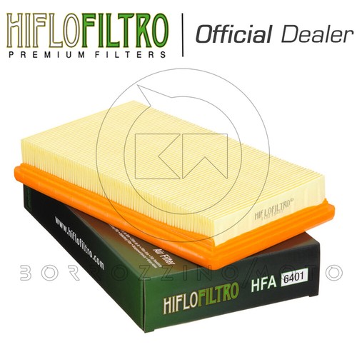 Air filter hiflo hfa6401 - hfa6401, moto