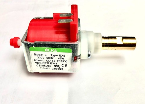 Ulka ex5 water - ex5, pump