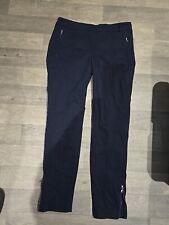 Zara Navy Blue Cigarette