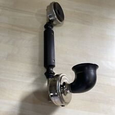 Antique telephone handset
