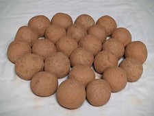 Tandoor Clay Balls for Gas