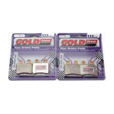 Goldfren S33 Brake Pads Front