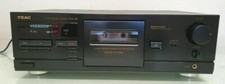 TEAC V-610 2 Head Cassette Deck - Dolby B+C *Fully Serviced & New Belts*