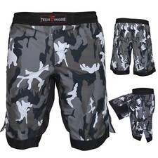 MMA Fight Shorts Grappling
