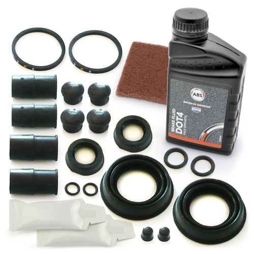 Brake caliper repair kit - caliper,