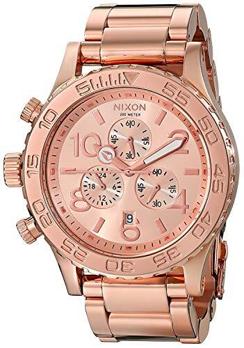Nixon watch the chrono - the, 42-20