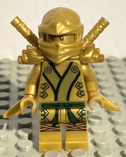 Lego Minifigure Ninjago njo073
