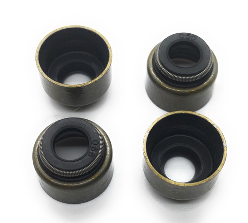 4pc valve stem - valve, fits