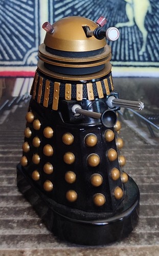 Doctor who supreme - supreme, dalek