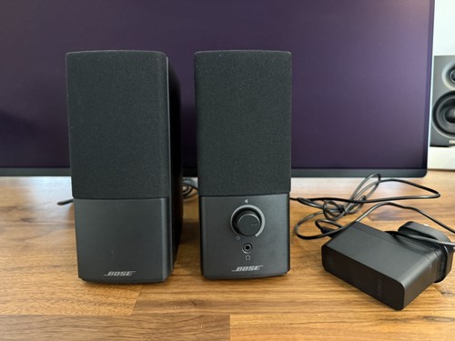 Bose companion series iii - bose,