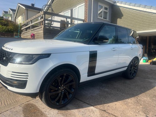 2021 range rover westminster - 2021,