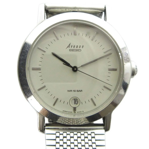 Seiko 5h22 6250 avenue - seiko,