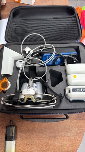 Nuview zeiss 450 dentist - nuview,