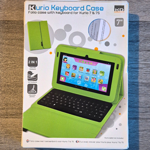 Kurio keyboard folio - keyboard,