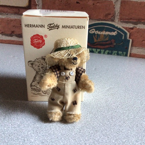 Fantastic mohair miniature - fantastic,