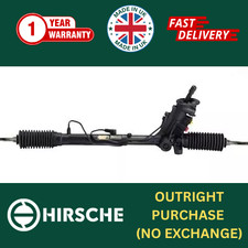 VW Polo Mk4 Steering Rack (9N)