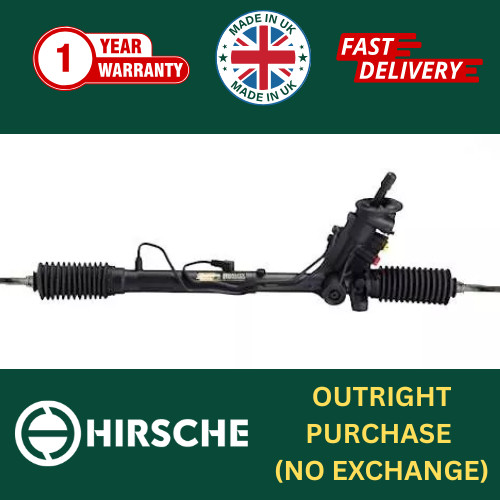 Polo mk4 steering rack - vw,